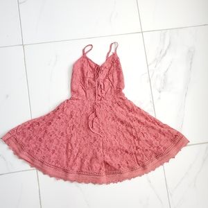 Juniors Summer Dress